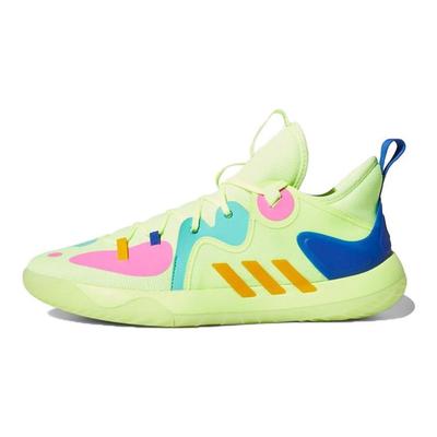 Harden Stepback 2 'Amarelo de Alta Resolução' FZ1383