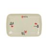 Handun Melamine Rectangular Snack Plate