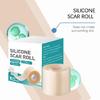 1Roll Thin Adhesive Bandages Easy to Cut Reusable Scar Patches for Comfortable Scar treatments burn Acne Adults Kids