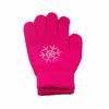 Children's and Adults' Non-slip Warm Ice Skating Gloves with Rubber Dots for Figure Skating