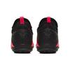 Nike Slip Resistant Abrasion Resistant Mid Top Kids' Soccer Shoes Black Red Kids' CD4078-606