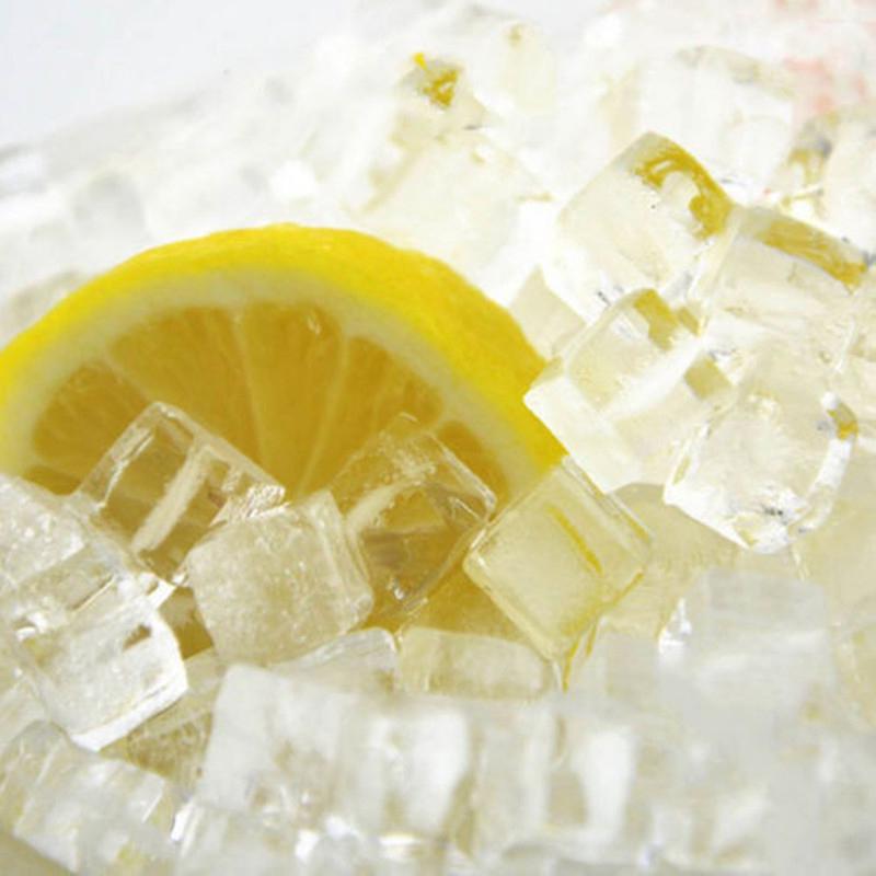 Ice Cube Tray 160 Grids 1X1Cm Silicone Fruit Ice Cube Maker Diy Creative Mold