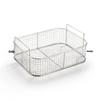 304 Stainless Steel Ultrasonic Cleaning & Sterilization Mesh Basket