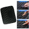 PU Leather Cover Anti Kick Pad Mat Half Scratch And Wear Resistance