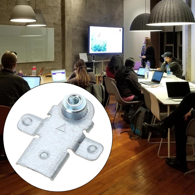 M.2 2230 2280 SSD Heatsink Thermal Shield Support Bracket Replacement for G15 5510 5511 5515 Gaming Laptop X8MY9