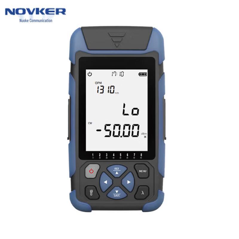

NOVKER NK280 Optical Power Meter with Red Light Source