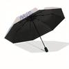 1pc Hello Kitty Floral Pink Umbrella with Plastic Handle,Suitable for All Seasons Home Travel Outdoor UmbrellaSanlio609