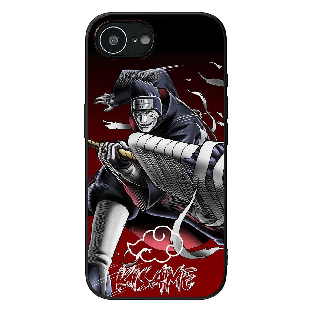 

Anime KISAME Narutos Akatsuki Pain Phone Cover for OPPO A40 A60 A80 A38 A18 A17 A16 A78 A79 A54 A25 A57 4G 5G Casing Coque Case OPPO A16S
