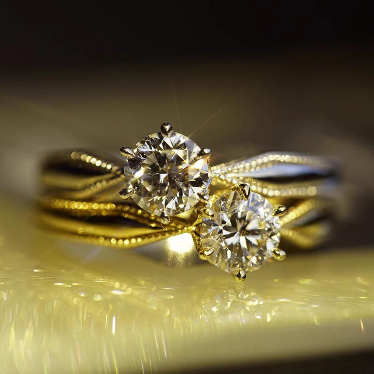 

Red Moose Sterling Silver Elegant Women s Daily Ring - Exquisite, Versatile, French-Inspired Design US Size 10