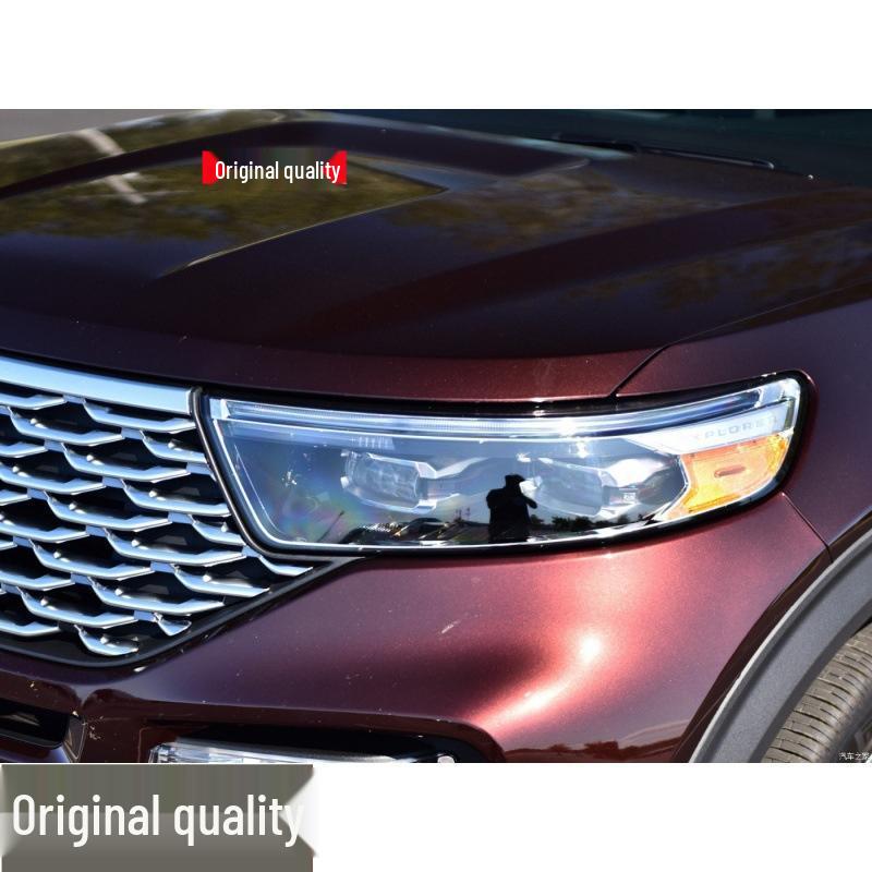 

Compatible Ford Explorer 19-20 Headlight Assembly - New Headlights Premium, Passenger Side (Right)