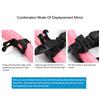 Underwater Scuba Diving Masks Snorkeling Breath Tube Set Adult Silicone Anti-Fog Goggles Glasses Swimming Pool Equipment