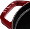 Cocotte Zwilling Staub Oval 35,3x29cm Grenadine 4,2l (40509-364-0)