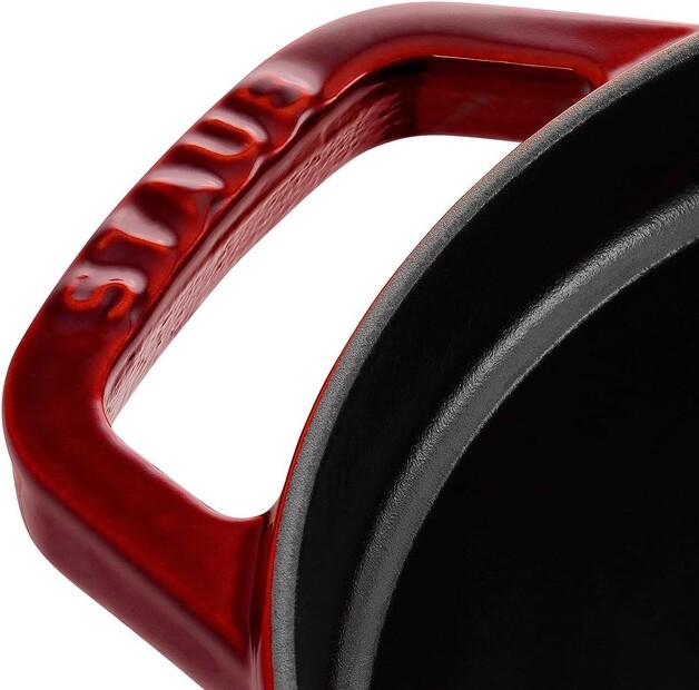 Cocotte Zwilling Staub Oval 35,3x29cm Grenadine 4,2l (40509-364-0)