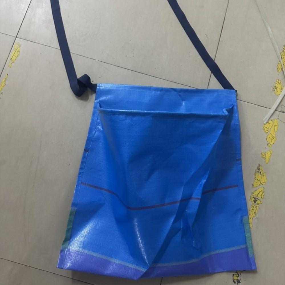 Large Capacity Garden Harvest Apron Wide Opening Vegetable Storage Bags Fruit Picking Bags  Orchard