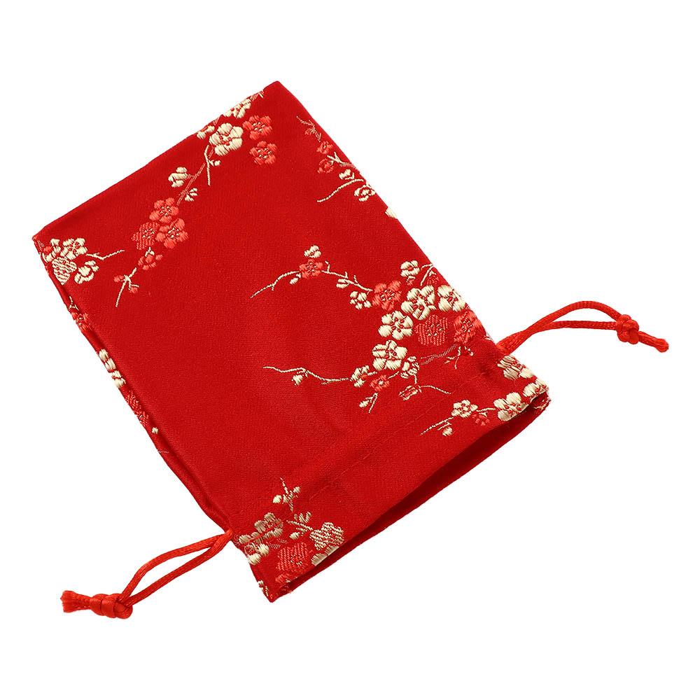 Candy Mini Party Gift Drawstring Wedding Jewelry Packaging Bag Storage Bag Satin Pouch