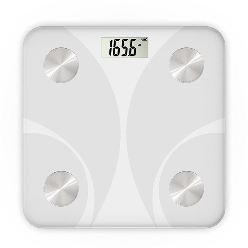 Bluetooth Body Fat Scale - Home Use, Multi-Style Electronic Measurement