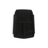 For Cadillac XT5 2016- XT6 -23 ABS Flocked  Car Center Console Bottom Organizer Storage Box Storage Tray Car Accessories