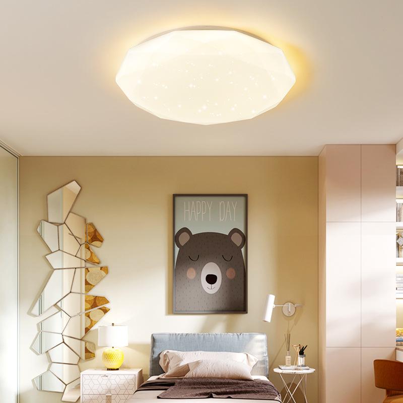 Modern LED Ceiling Light for Living Room and Bedroom