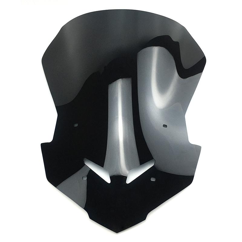 Motorcycle accessories travel windshield visor wind deflector WindScreen for YAMAHA MT-09 TRACER GT 9 21-22 TRACER 9 2021 2022