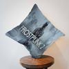 Game F-Frostpunks Personalized Pillow Cover Kids Bedroom Wild Party Decor Pillowcase Kid Birthday Shower Gift