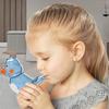 Multicolor Cartoon Bird Whistle Add Water Warble Whistle Musical Instrument Toys  Children Toy