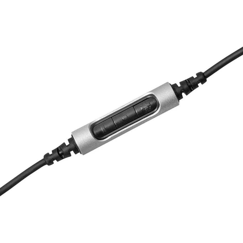 Beyerdynamic T51i Tragbarer Kopfhörer Silber Schwarz