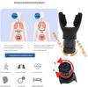 Portable Cross-Border Breathing Trainer: Adjustable Resistance for Lung and Abdominal Exercise