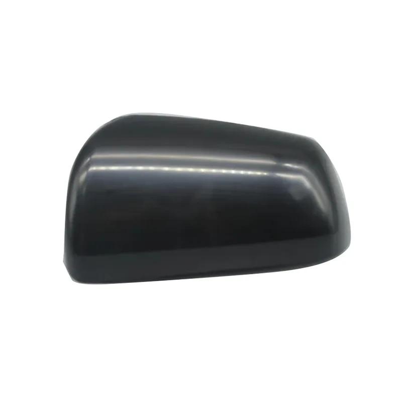 Car Protective Cover Door Mirror Shell For Mitsubishi Evo X Lancer EX 2008-2012 Blue Red White Orange Rearview Accessories