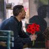 30 Pezzi Papaveri Rossi Artificiali Pu Papaveri Real Touch Fiori Finti Per Tavolo da Cucina Centrotavola Matrimonio Festa Bouquet Nuziale Casa P