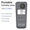 PH Hydrogen Sulfide Nitrite Ammonia Nitrogen Toxic Ammonia Residual Chlorine Water Quality Detector Portable Turbidity Meter