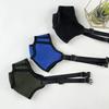 Pet Supplies Breathable Dog Muzzle Mask Adjustable Anti-Eating Dog Mesh Mask Elastic Pet Anti-Barking Mask Outdoors