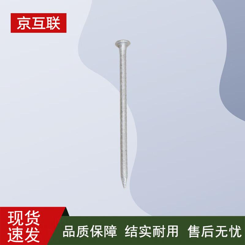 Rust-proof Galvanized Threaded Steel Ground Peg
