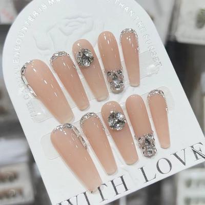 Künstliche Nägel – Nageltips & künstliche Nägel