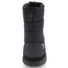The North Face Nuptse Bootie WP VIII TNF Размер см Женские Водонепроницаемые, NFW52272, Черный/TNF Черный, 25.0