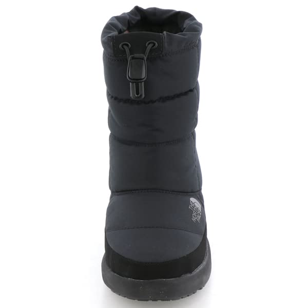 The North Face Nuptse Bootie WP VIII TNF Размер см Женские Водонепроницаемые, NFW52272, Черный/TNF Черный, 25.0