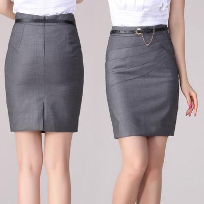 Rock Ol Slim Fit Rock Sommer tragen Hüftrock Schmaler Rock 