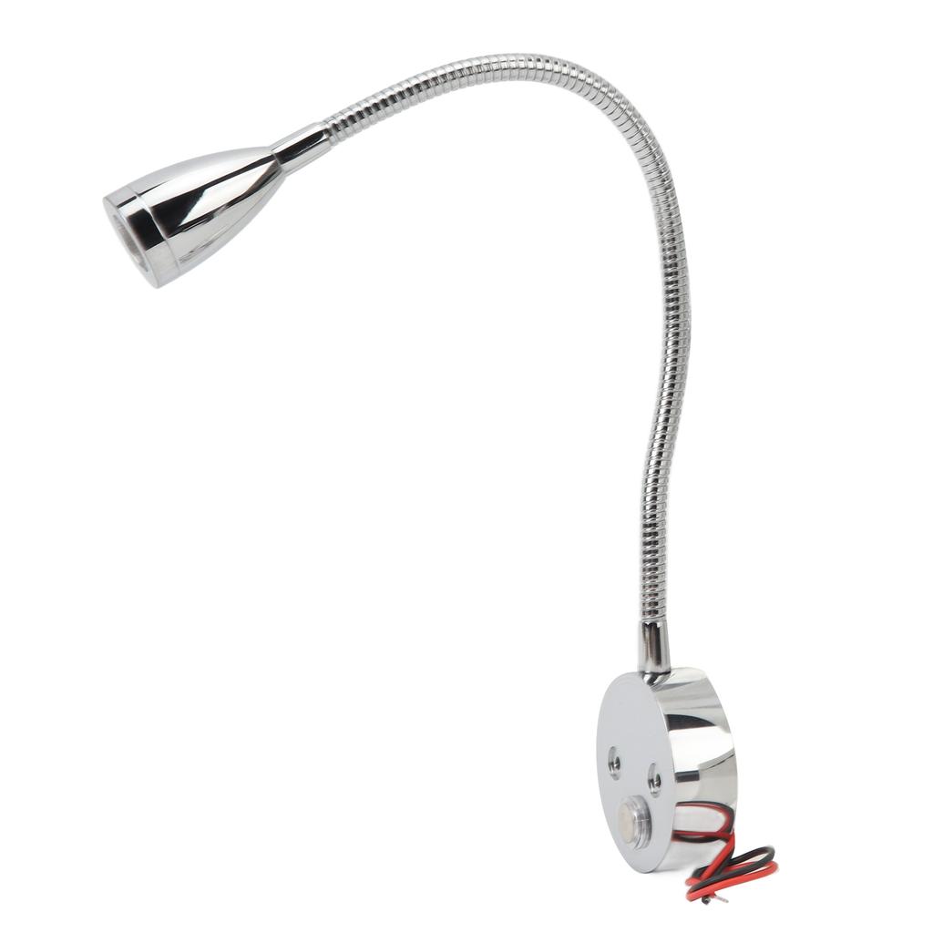 RV Reading Light LED   Brightness Touch Control Bedside   for Boat Yacht  12 to 24V