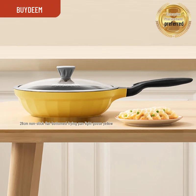 Buydeem Frying Pan