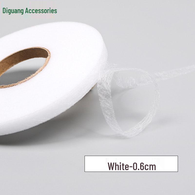 Doppelseitiges Bügelvliesband für Patchwork und Stoffgestaltung