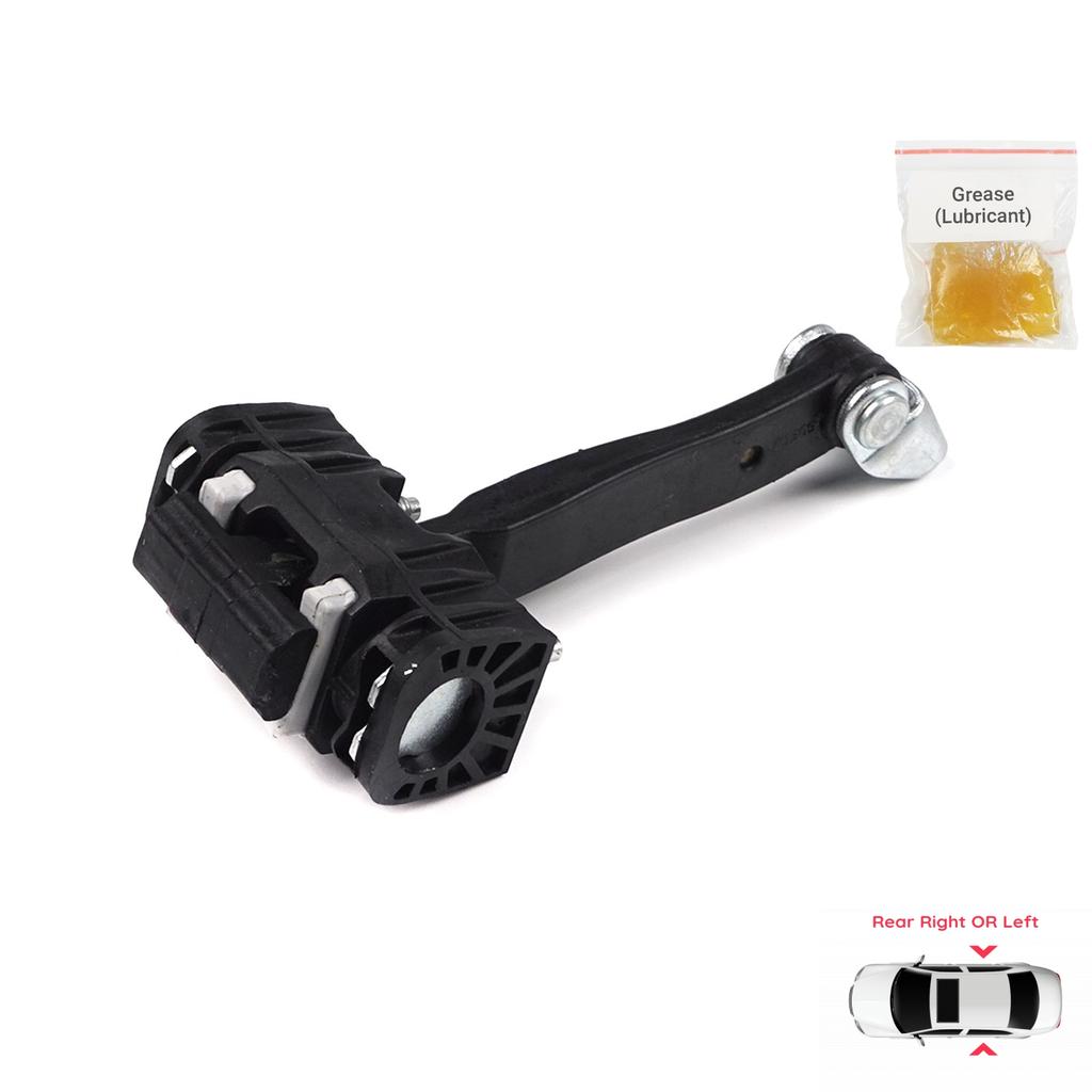BDP720 Rear Door Hinge Stop Check Strap Limiter 5160252 13107851 for Vauxhall Opel Astra H MK5