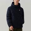 New FILA Down Jacket Men's Legend Blue F61M148925FNV