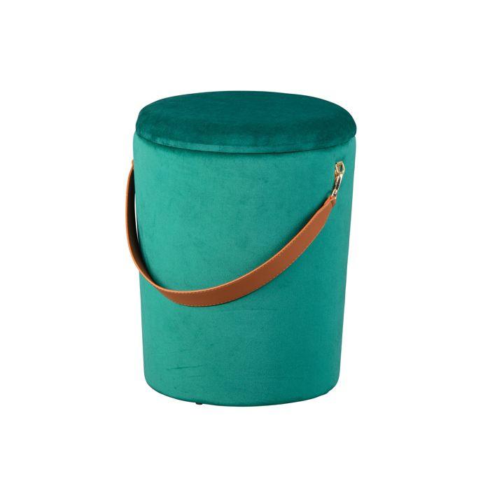 Inter Link Tabouret PAPUA vert