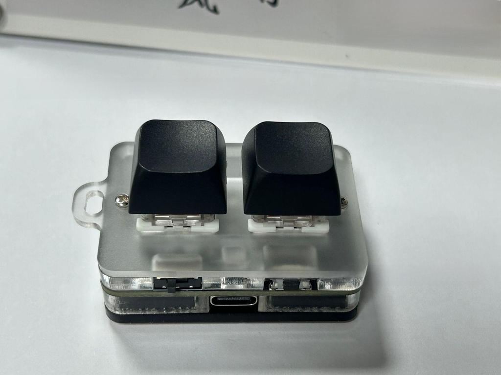 Vollständig anpassbare Tastatur: Ein-Klick-Kopieren, Einfügen, Ausschneiden, Alles auswählen, Eingabe; ideal für Audio, Gaming, Bürogebrauch. Mechanische Tastatur.