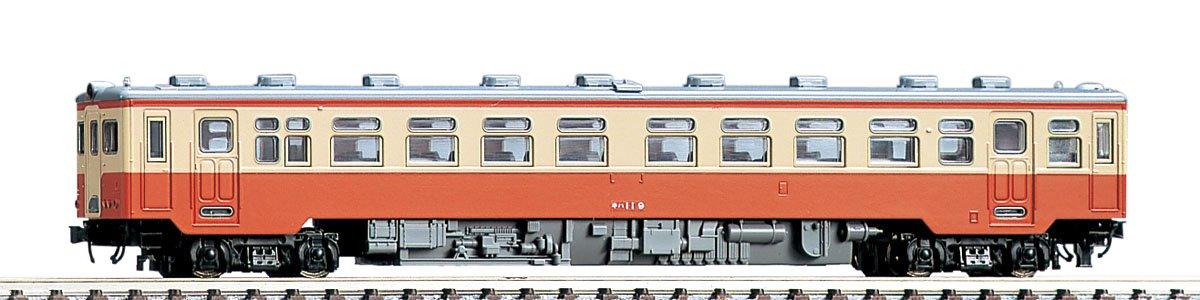 TOMIX N Gauge Kiha 11 M 2447 Железнодорожная модель дизельного вагона