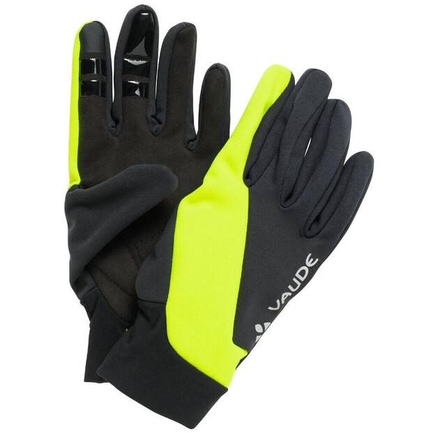 Велосипедные перчатки VAUDE Kuro Warm (черные)