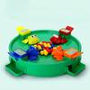 Frog Eats Beans, Children's Toy, Boy Goes Crazy, Gluttonous Beans, Parent-child Interaction, Desktop Puzzle Game