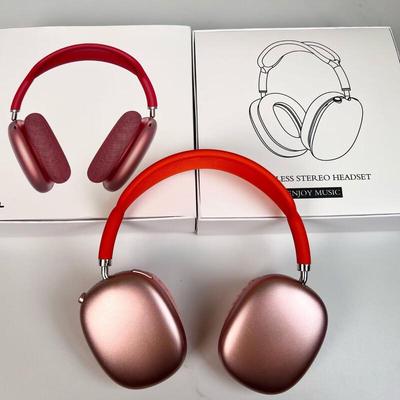 Lilang Over-Ear Wireless Bluetooth Headphones