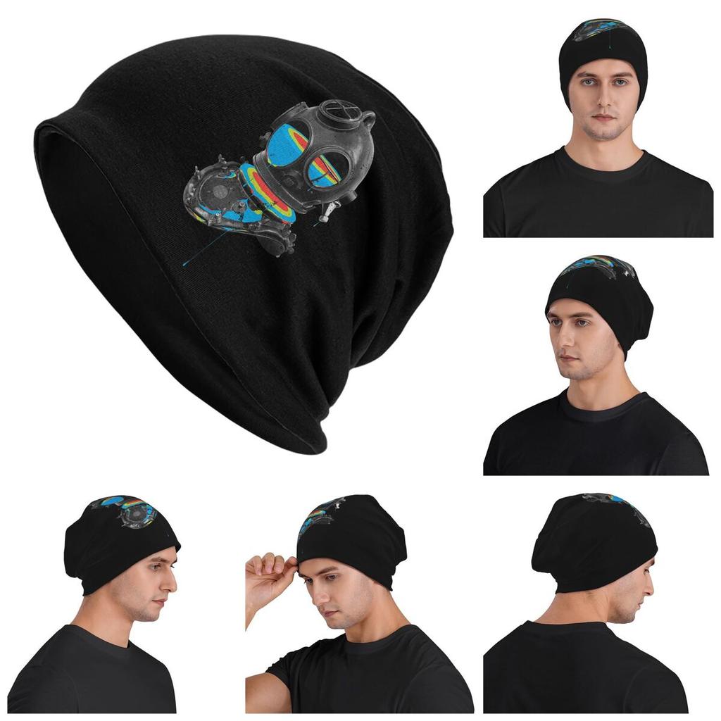 Helmet Dive Scuba Diving Unisex Adult Beanies Caps Knitting Bonnet Hat Warm Fashion Autumn Winter Outdoor Skullies Hats
