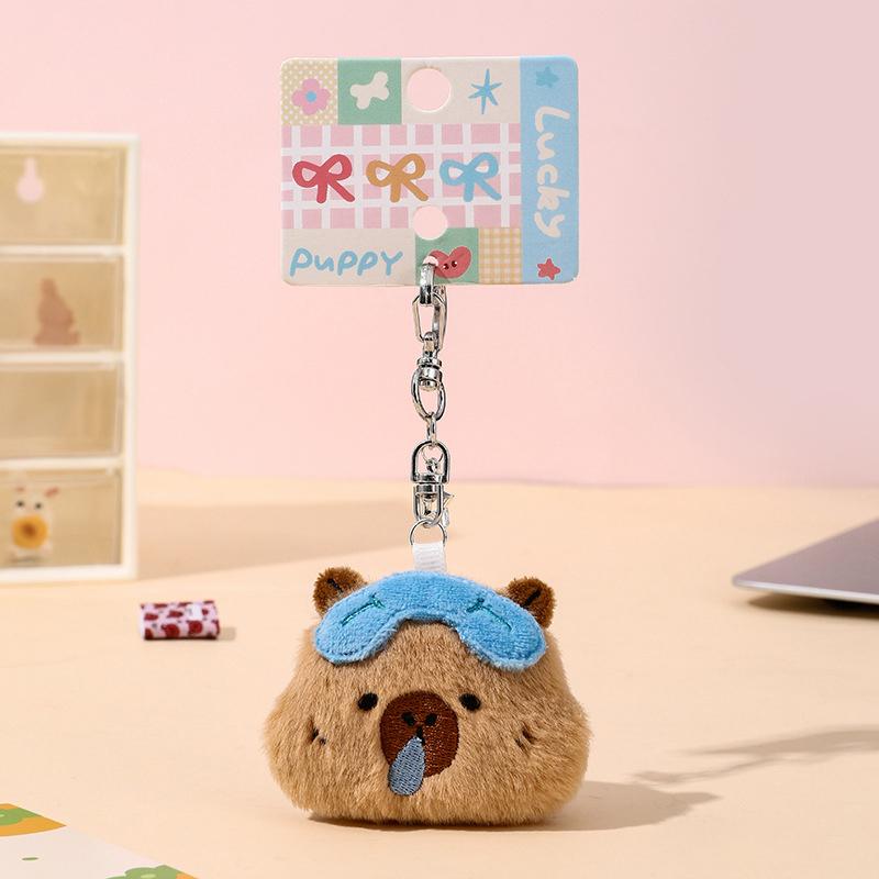 

Дівчачі Каваї Підвіски Милі Маленькі Фігурки Тварин Солодкі Дівочі Лялькові Аксесуари Універсальні Брелоки Підвіски