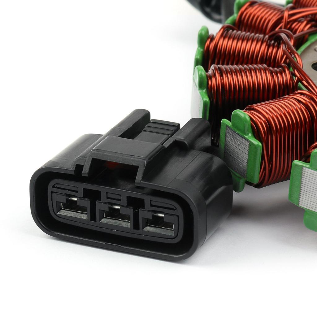 15-Pole Alternator Stator 104mm For BMW S1000R 13-21 S1000RR 09-19 - 12317718420